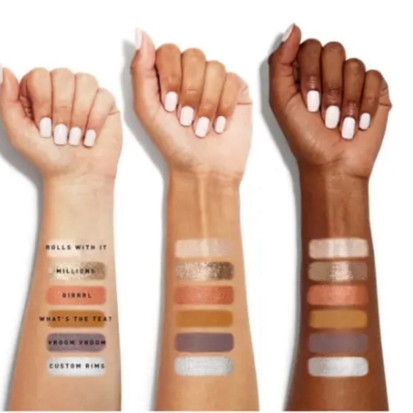 New limited edition morphe Jeffree star palette​ - Picture 6 of 10